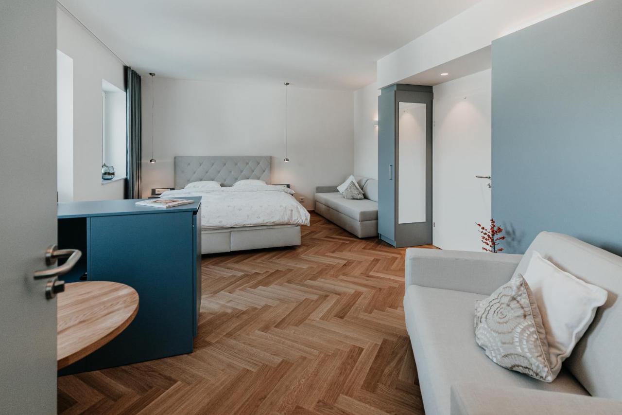 Der Loeffler Am Semmering Bed&Breakfast Exterior foto
