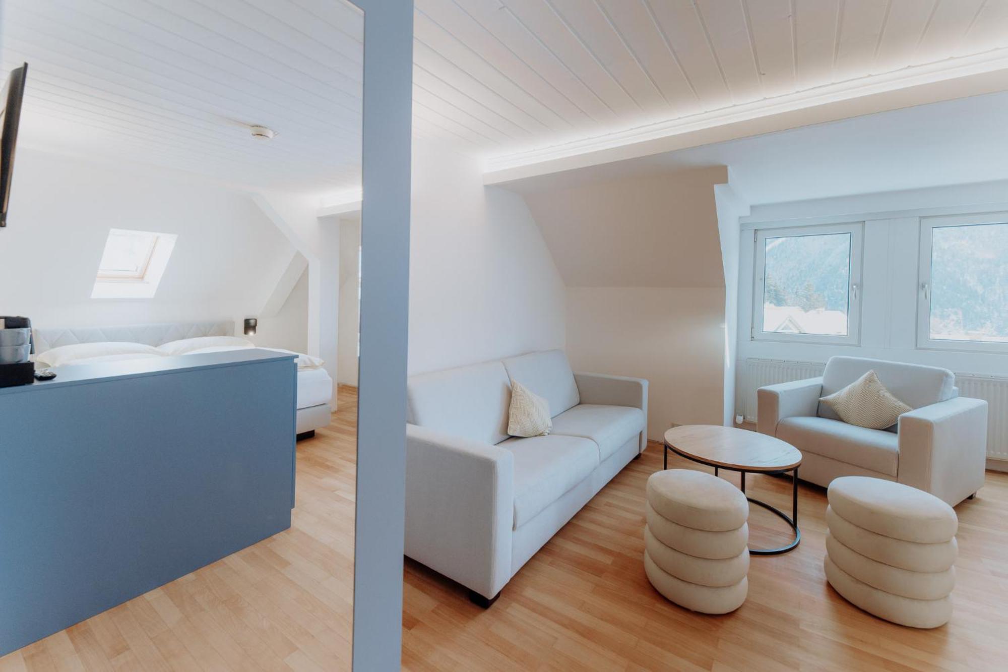 Der Loeffler Am Semmering Habitación foto