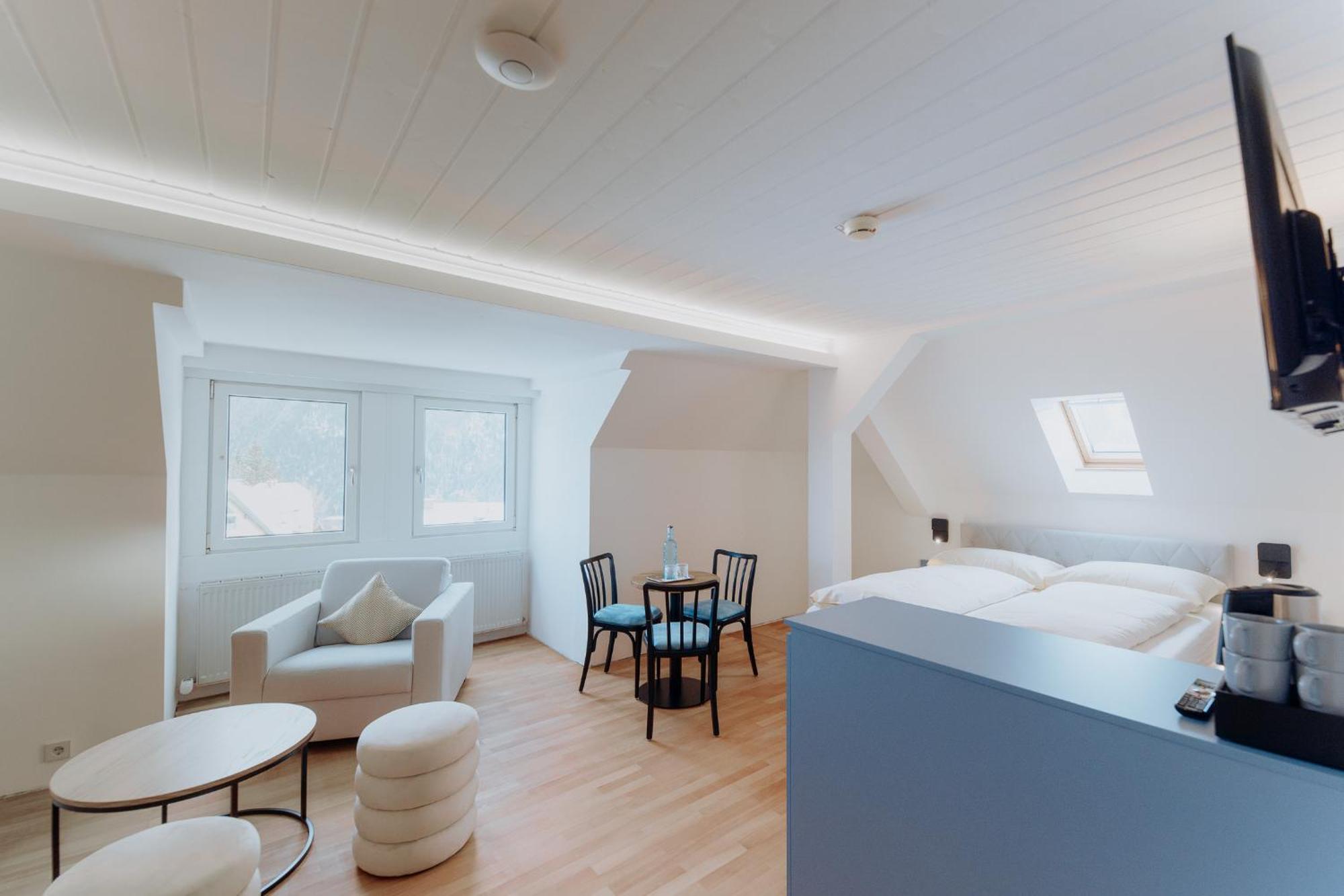 Der Loeffler Am Semmering Habitación foto