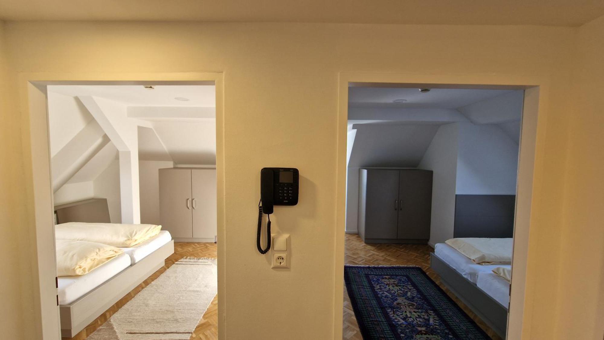 Der Loeffler Am Semmering Bed&Breakfast Exterior foto