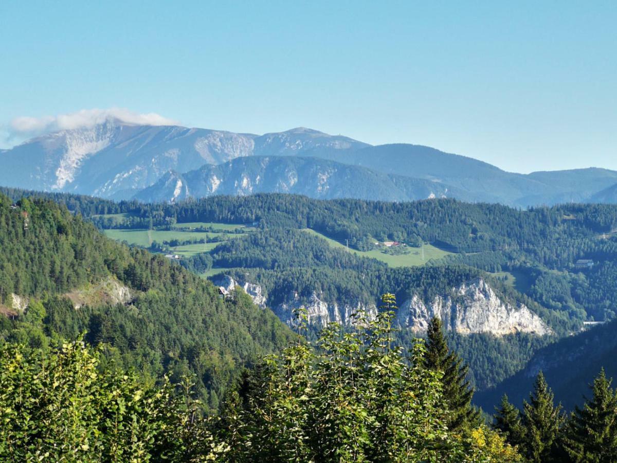 Der Loeffler Am Semmering Exterior foto